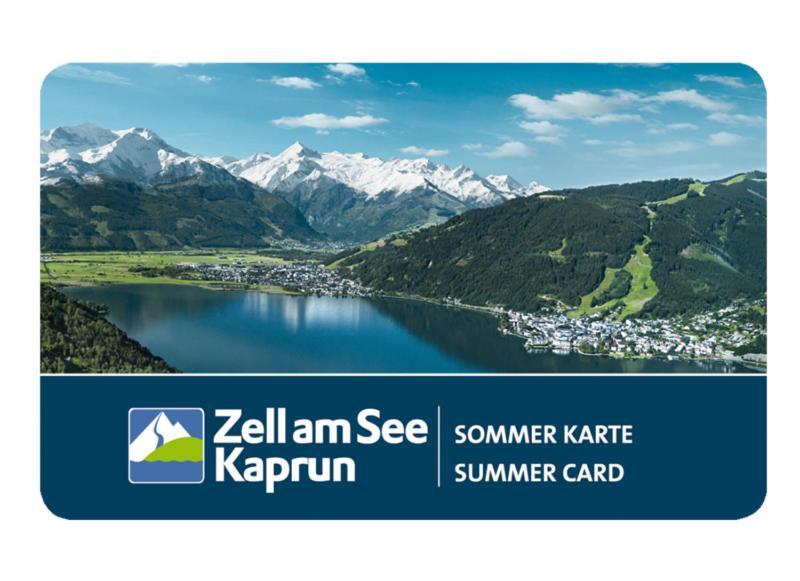 B&B By Zillners Zell am See Eksteriør bilde